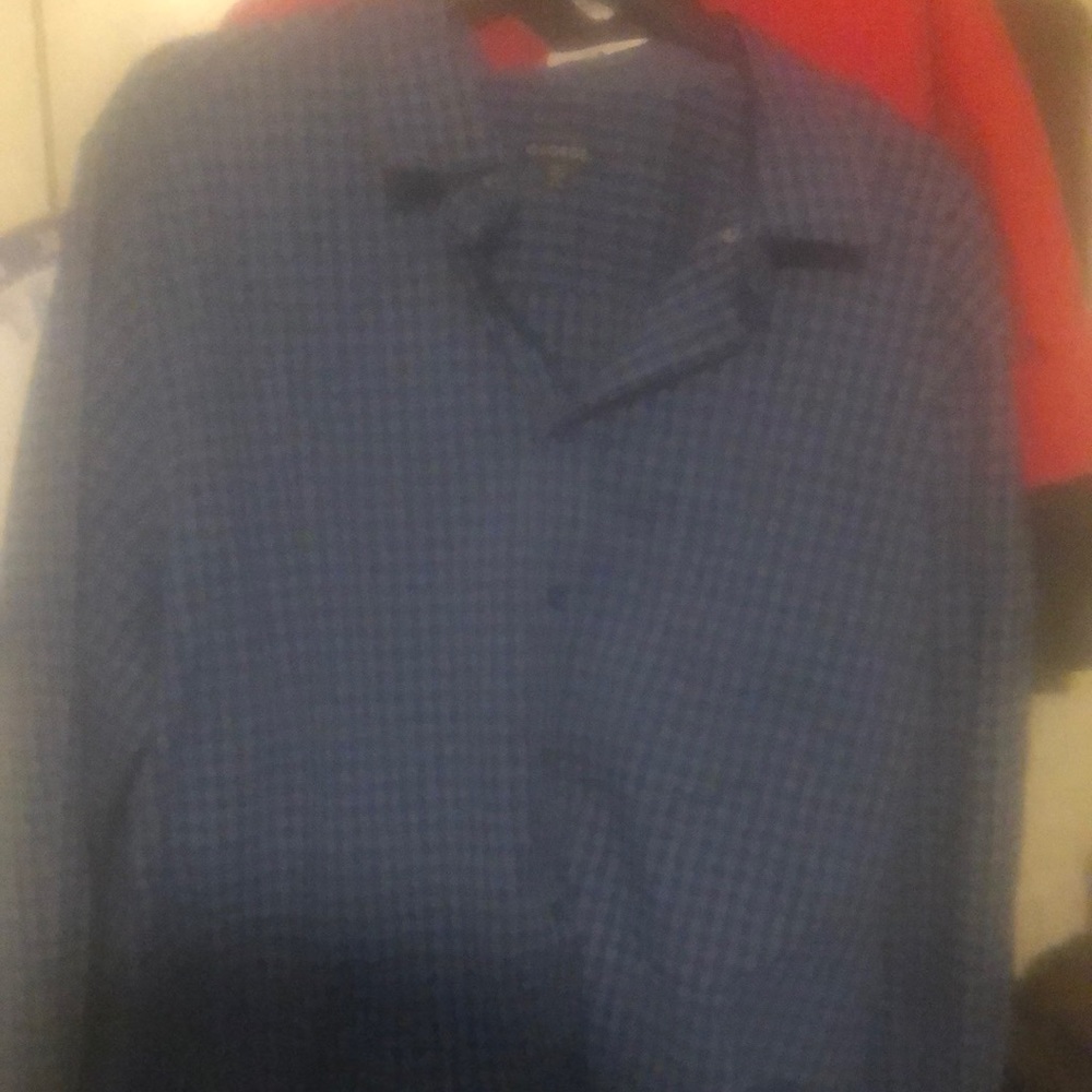 Dress shirt by George